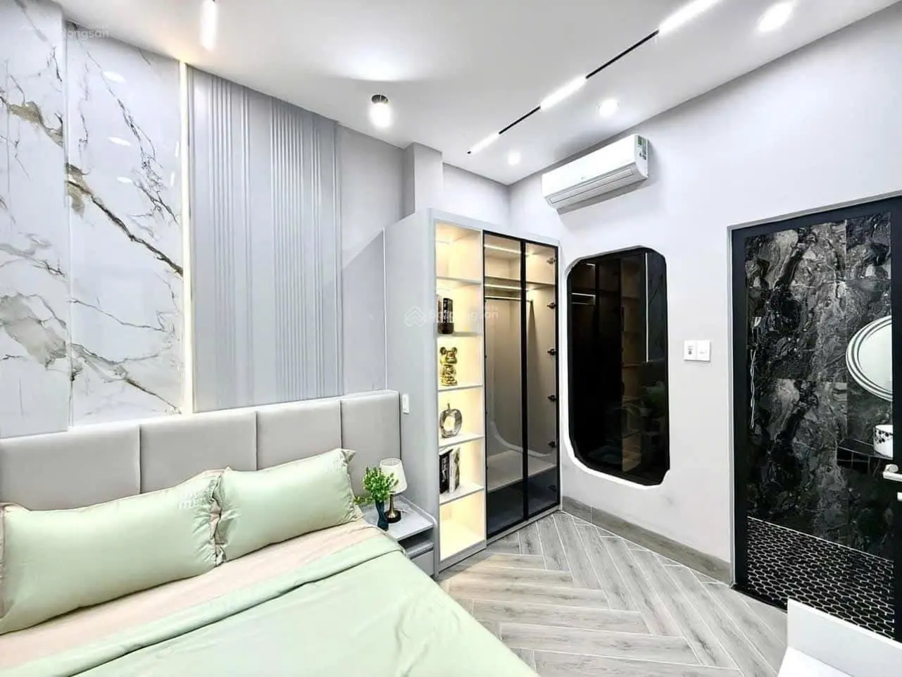 Bán gấp nhà đẹp ở Hoàng Phan Thái Bình Chánh 80m2 chỉ 1,09 tỷ 1T1L 3PN3WC,đag cho thuê 7,5tr/th,SHR