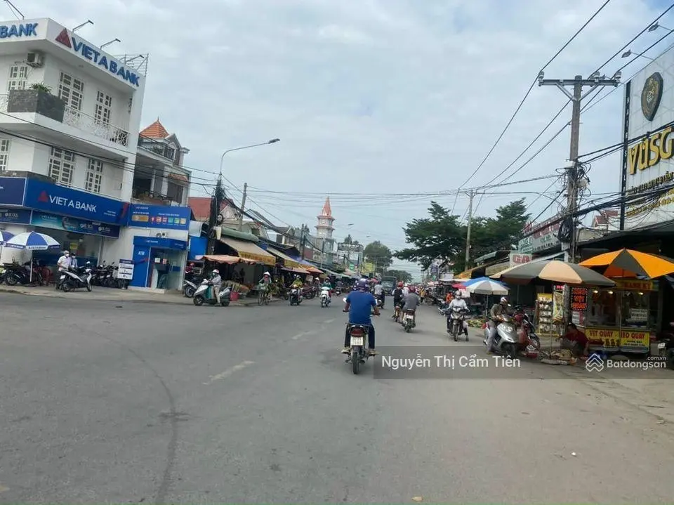 Chuyển nhượng gấp nhà cấp 4 đường số 70 xã Tân Phú Trung 141m2_ 985tr dân cư cực đông đúc