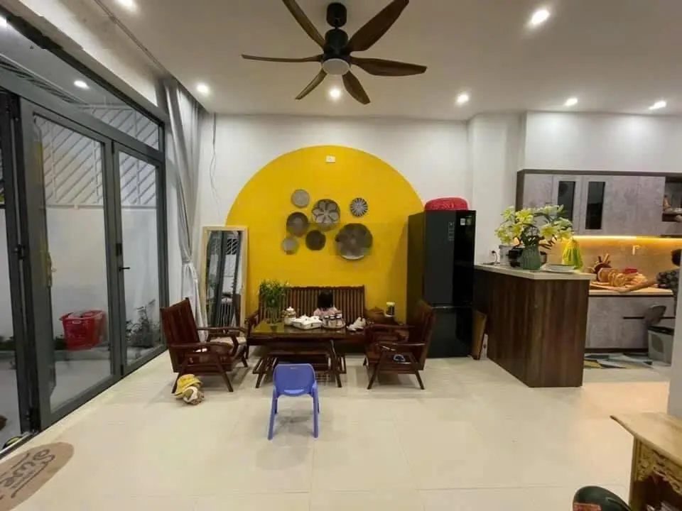 Bán nhà đẹp 3 tầng hẻm ô tô Lương Định Của - Vĩnh Ngọc ( sổ hoàn công tài sản )