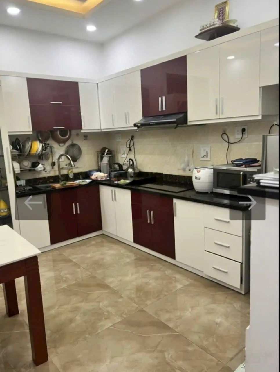 Bán nhà hẻm 148 đường số 59 P.14 GV, HXH 6m, 4 tầng, 4 PN, 66 m2, Nhà mới đẹp lung linh, chỉ 6,7 tỷ