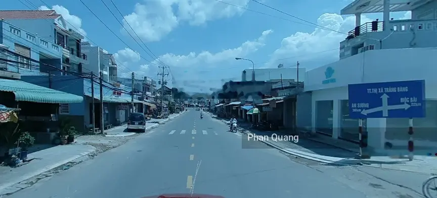 Bán căn nhà 1 trệt 1 lầu ngay KCN Linh Trung, Diện tích: 100m2 Sổ Hồng riêng Giá: 500 triệu