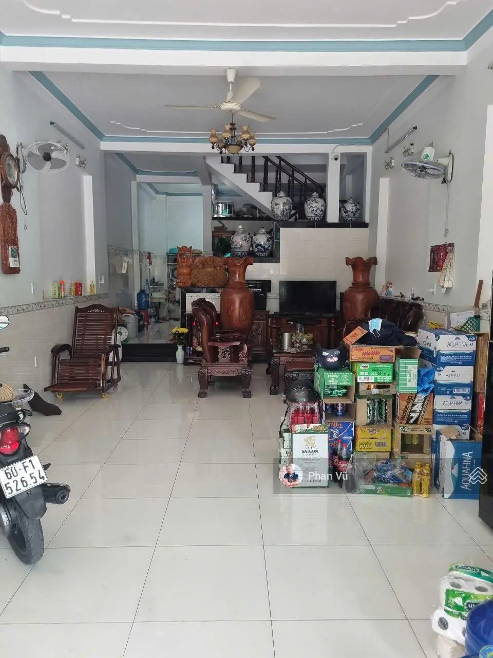 Nhà Đ. Hai Bà Trưng, gần Bigc. giá: 7,2 tỷ, view đẹp, Lh: 0909.290.286