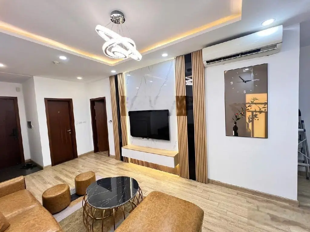 Hàng hiếm chung cư EcoLake View, đẳng cấp Châu Âu giữa lòng Hà Nội, nhà full nội thất nhập khẩu xịn