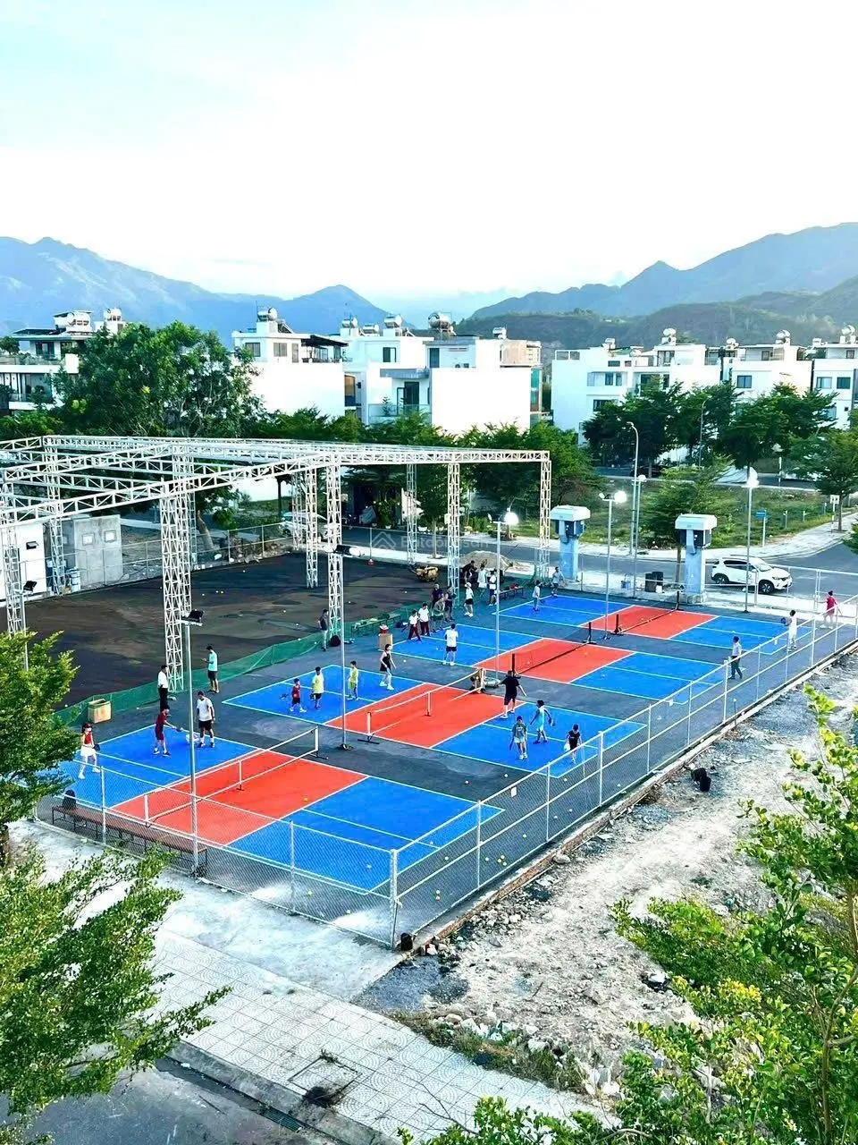 Lô Hướng Đông Đối Diện Công Viên, Sân Pickleball Gói 5 Mỹ Gia Bán Nhanh 33tr/m2 (Bao Cọc)