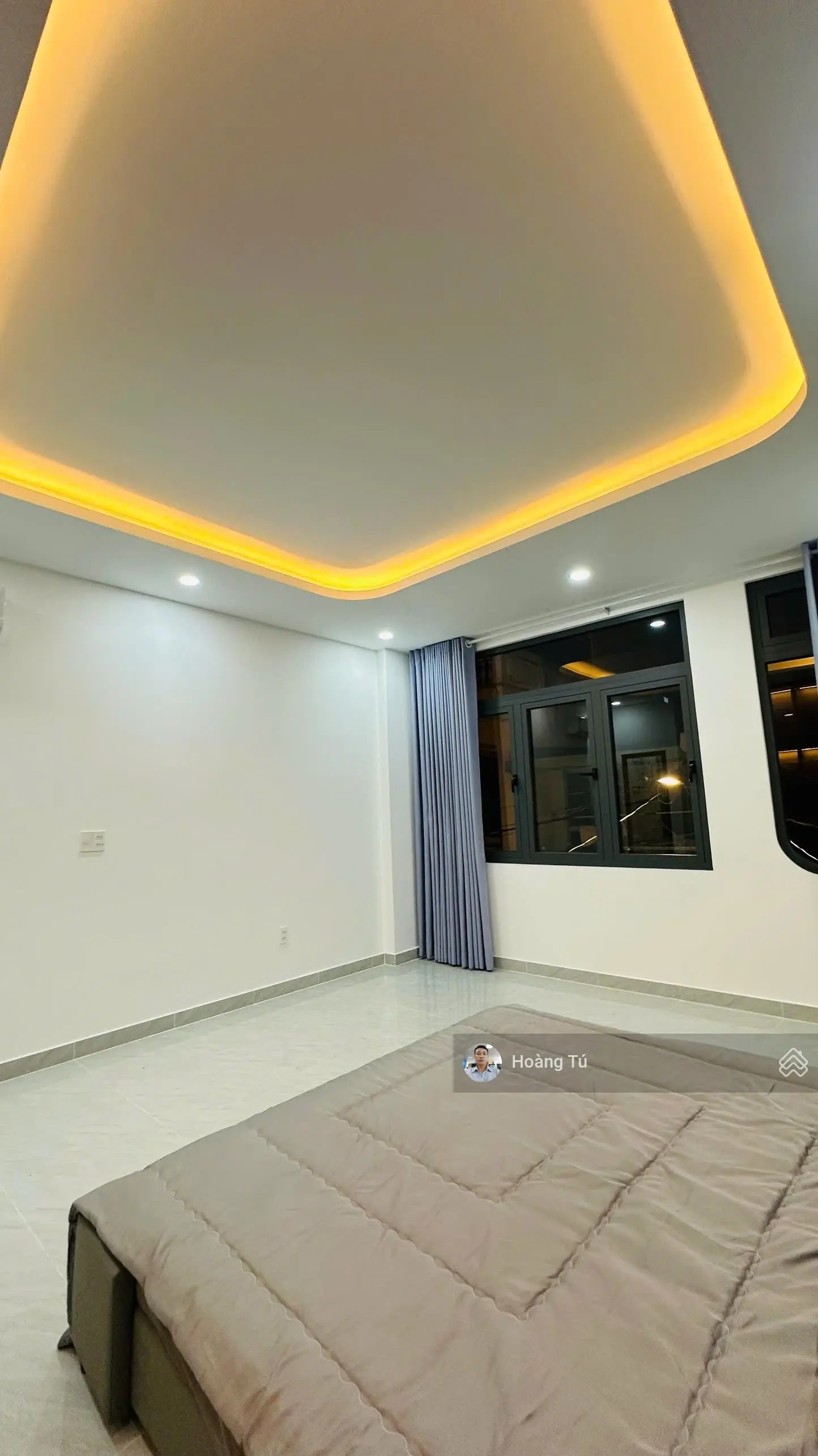 Bán nhà HXH 6m xe hơi vô nhà Phạm Văn Hai, P3, Tân Bình, (3.6x12) 3 Tấm, chỉ 7.5 tỷ còn TL