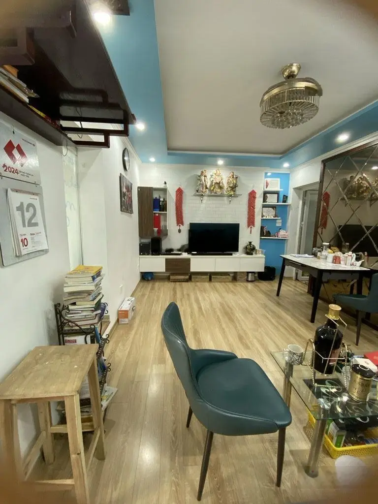 Chỉ 3.95 tỷ bạn có ngay CH TT ngay TT Đống Đa với DTSD: 90m2 nhà đẹp, 3 thoáng, full nội thất