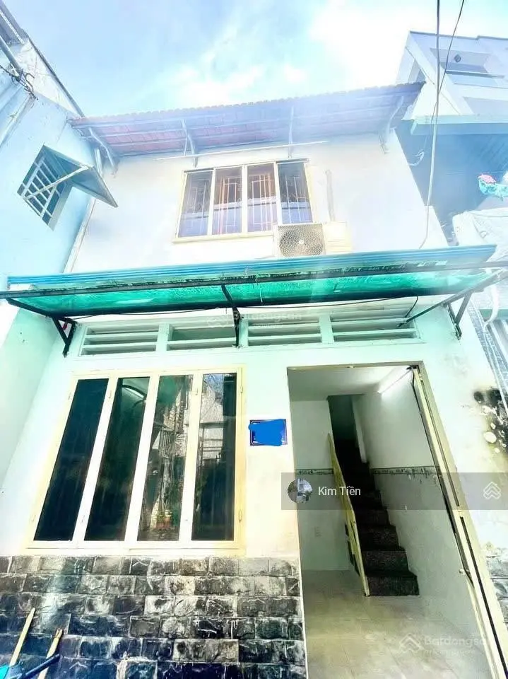 Ra nhanh nhà 1 trệt 1 lầu hẻm 1/ đường Rạch Ông Đồ Bình Chánh, nhà chính chủ miễn tiếp cò SHR