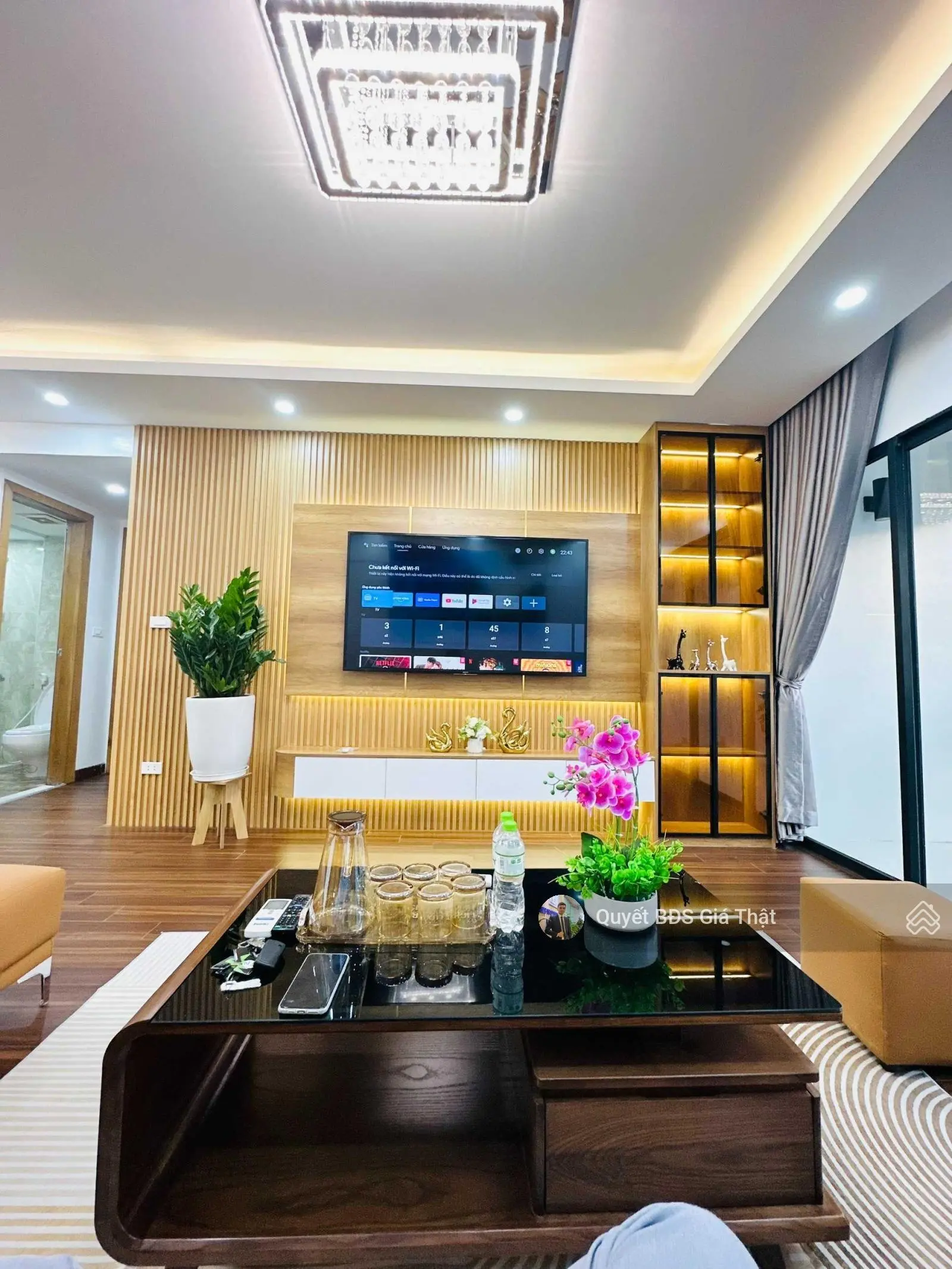 (Giá thật). Chính chủ bán căn 100m2 2PN + 2WC Tầng trung full nội thất CC Chelsea Park