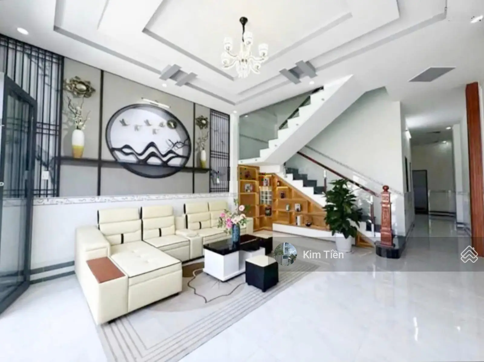 Cần tiền bán gấp nhà tại Hoàng Phan Thái, Bình Chánh, HCM, 90m2, nhà đẹp