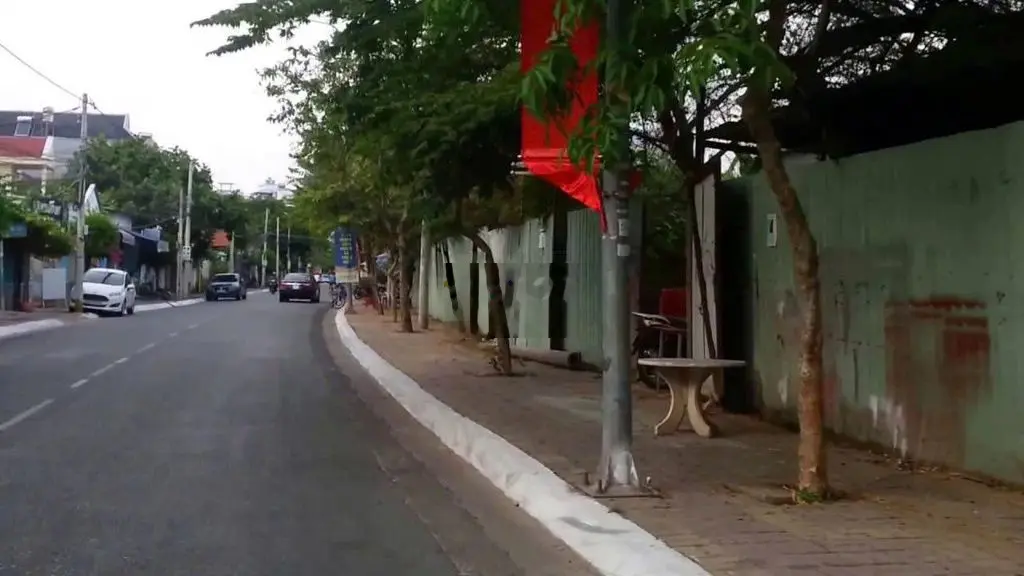 BÁN 3 NỀN ĐẤT LÔ GÓC SIÊU ĐẸP 2 MT KHU Á CHÂU BIỂN BÃI SAU VŨNG TÀU