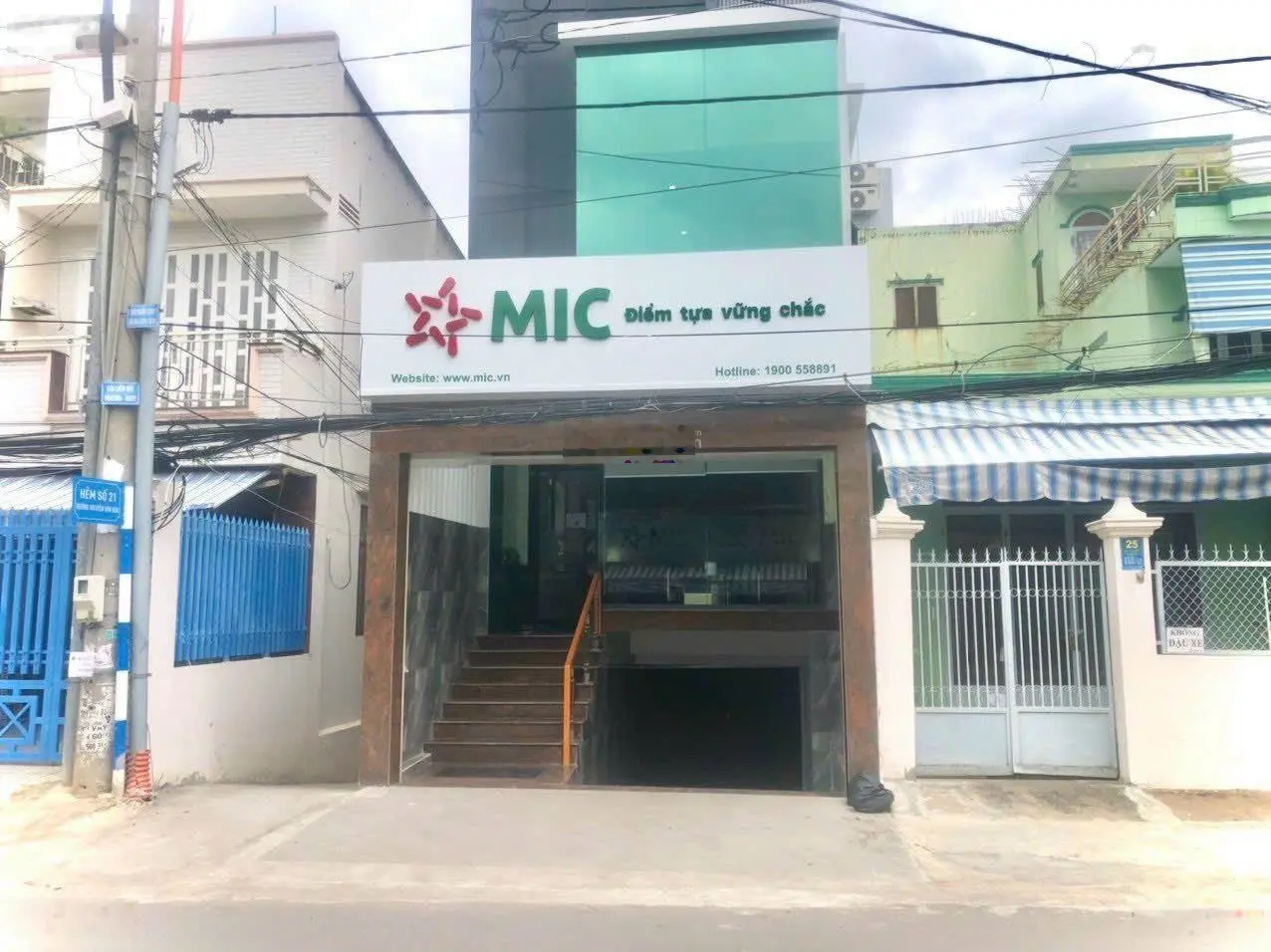 Toà nhà 4 tầng mặt tiền Nguyễn Văn Hoa, Biên Hoà giá 14,5 tỷ, diện tích 118 m2