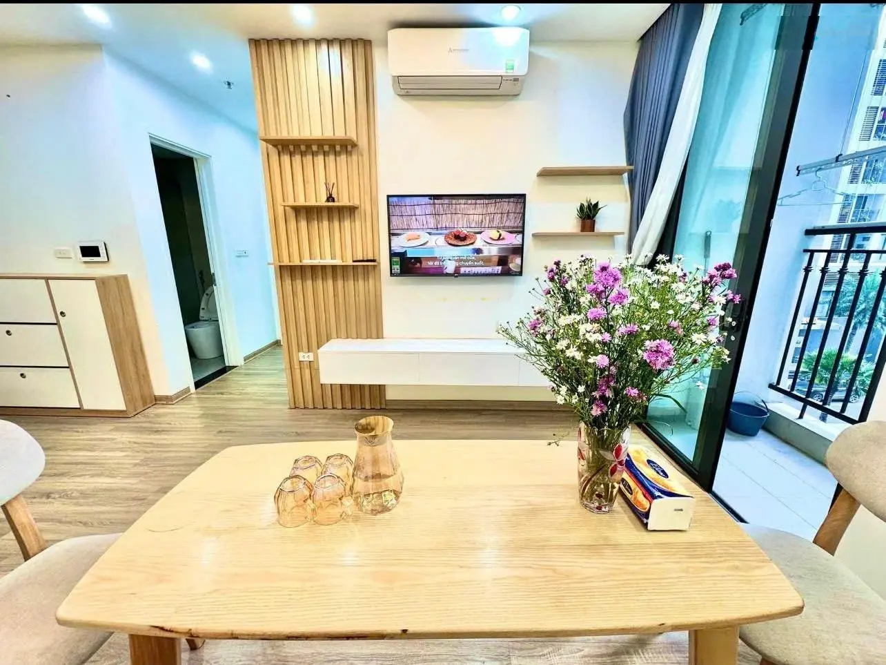 Bán căn hộ An Bình Plaza, giá tốt, 83m2, 3PN + 2WC, tại phố Trần Bình, Hà Nội