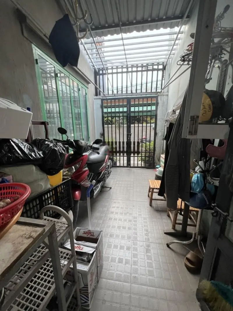 Bán nhà kế vạn phúc - 2 tầng - 54m2 - ngang 6m- hiệp bình phước - thủ đức - chỉ hơn 4 tỷ