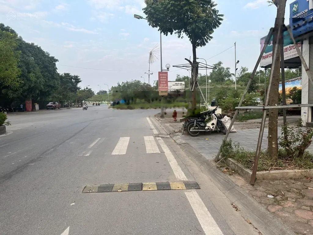 Đất ở khu đấu giá Giang Biên, Vỉa hè, ô tô thông, tránh, tiềm năng, kinh doanh