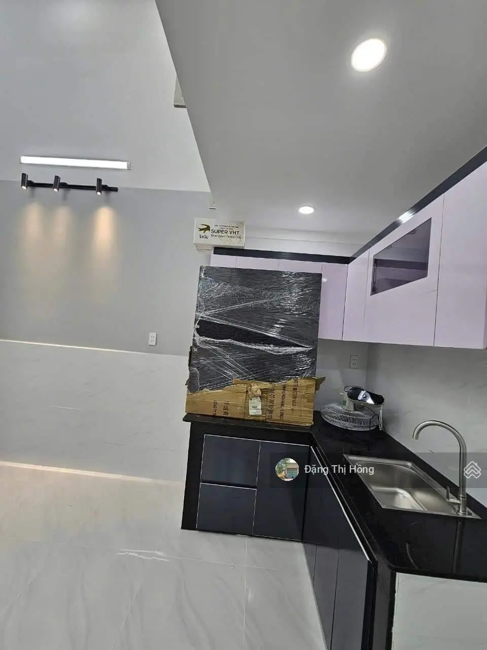Nhà đẹp Lê Văn Khương 46m2 ngay nhà máy bia Heineken ra quốc lộ 1A chỉ 1p 2T250, sổ sẵn sang tên