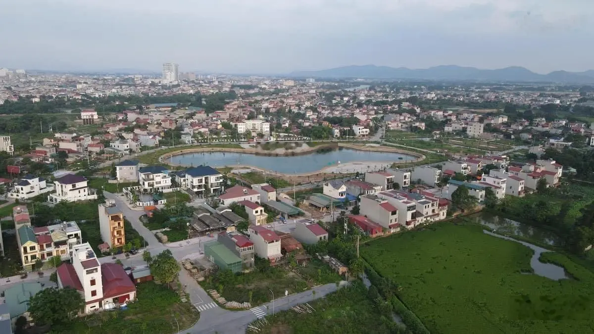 Đất đấu giá mặt đường Phan Bội Châu - Phường Đa Mai - TP Bắc Giang sổ hồng sang tên 0986 287 ***