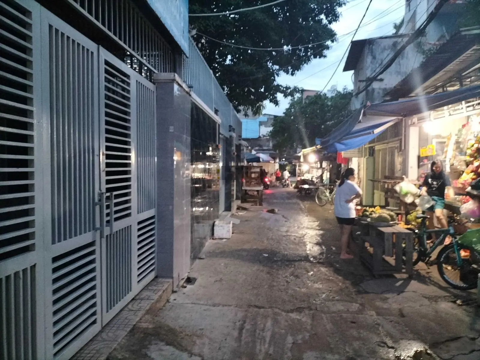Ngân hàng thanh lý đất đẹp mặt tiền rộng tại phường Tây Thạnh, Quận Tân Phú, TP. HCM