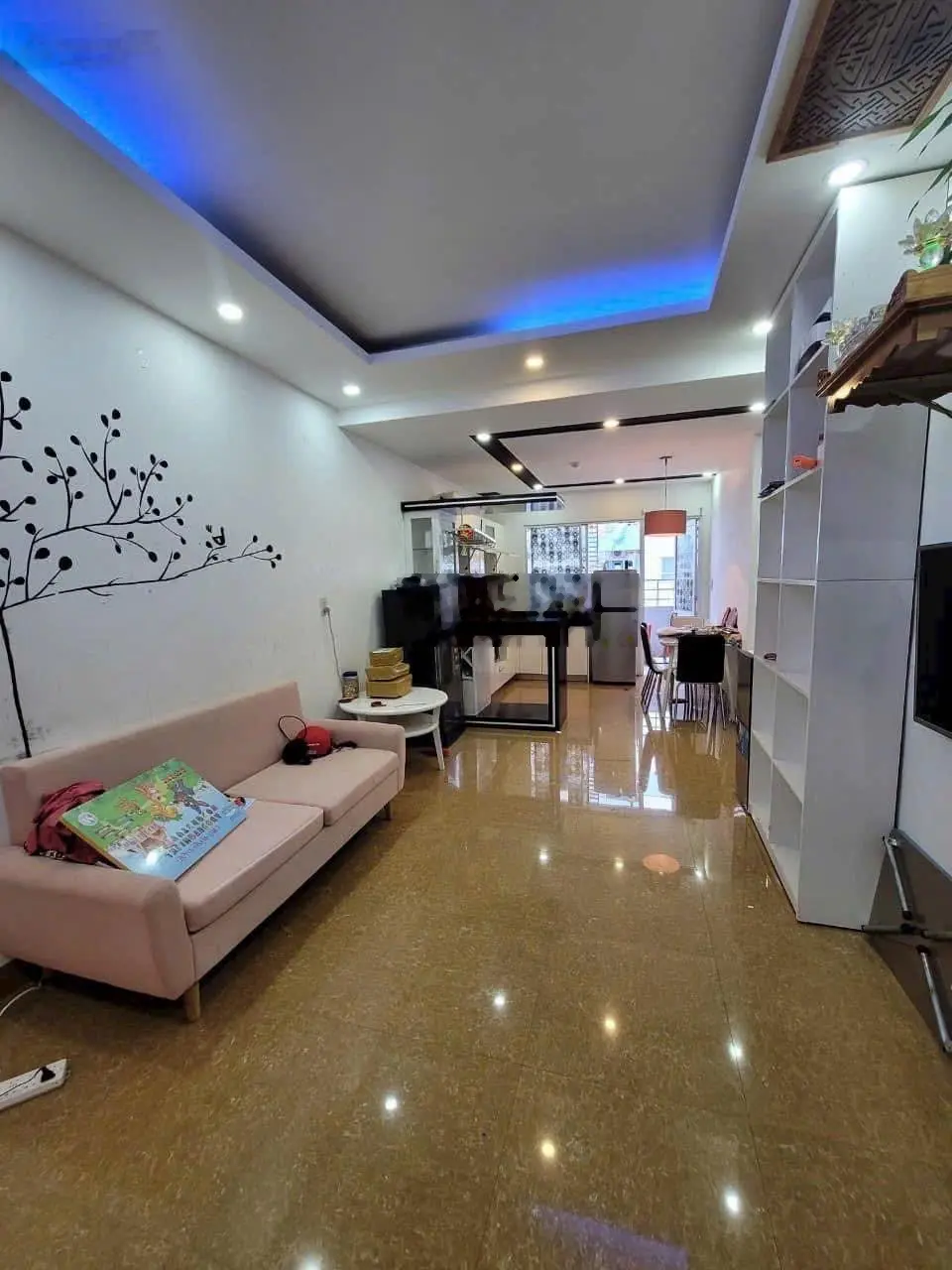 Chung cư CT7 Vĩnh Điềm Trung, full nội thất giá chỉ 1tỷ250