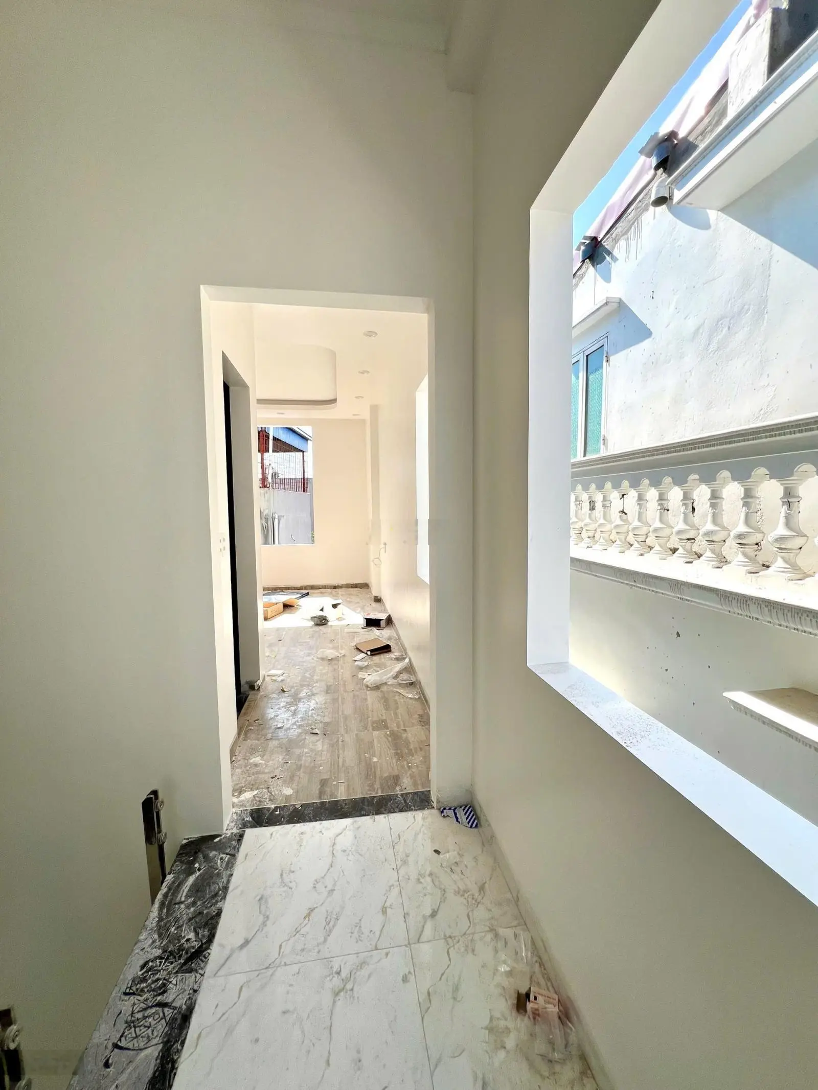 Bán nhà đẹp xây mới độc lập lô góc tại Lực Hành. 62m2* 4 tầng