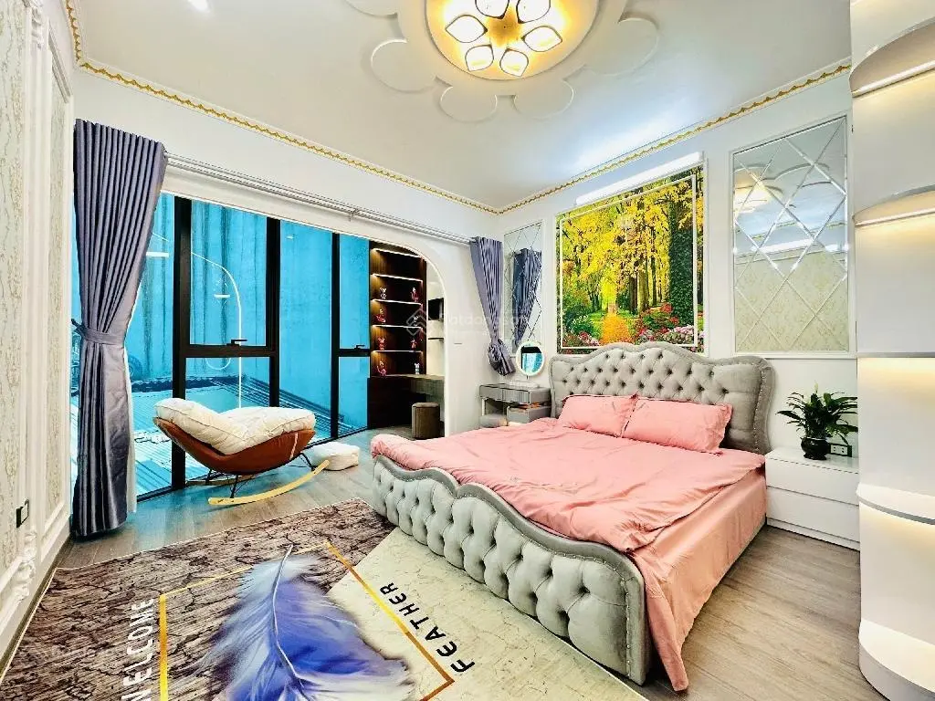 Nhà phố vip quận Hai Bà - ngõ ô tô thông - vị trí siêu đắc địa - kinh doanh - sổ đỏ chính chủ