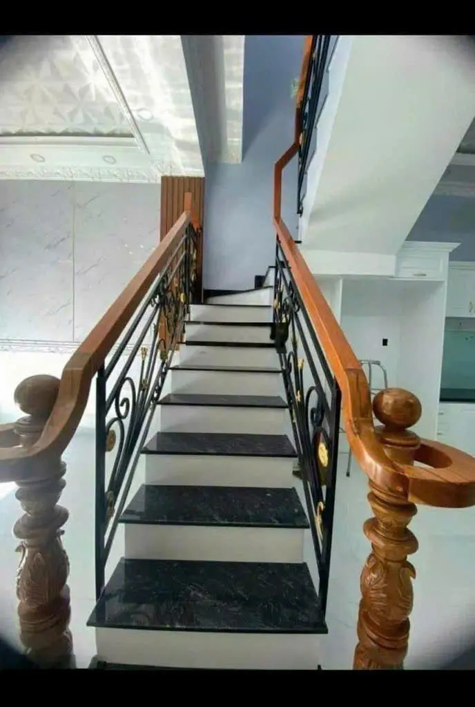 Nhà xây mới 50m2 hẻm xe hơi SHR chỉ 3.45 tỷ đường Huỳnh Tấn Phát TT Nhà Bè