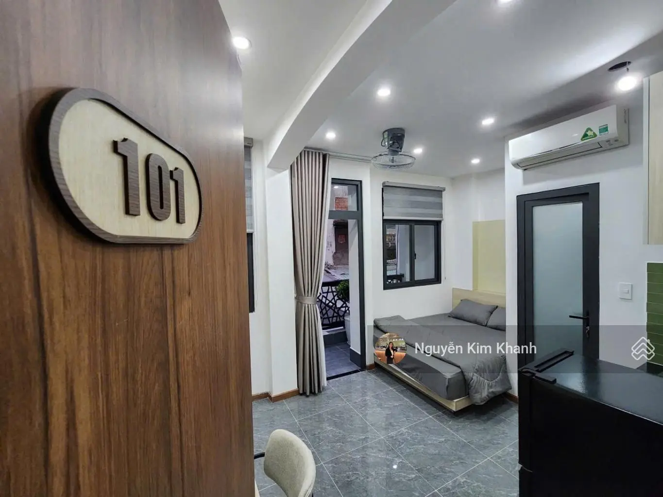 Chdv quận 1 - chợ bến thành - doanh thu 96tr/tháng - gần 5%/năm - 14pn - có thang máy