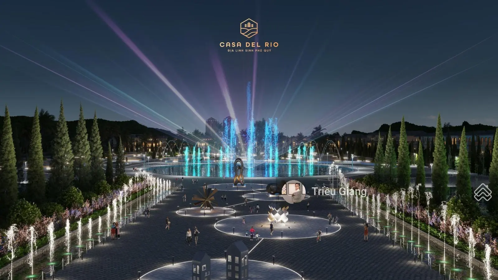 Em Giang PKD Chủ đầu tư chía sẻ 5 lý do nên chọn Casa Del Rio, HTLS 0% trong 18th, Chiết khấu 8%