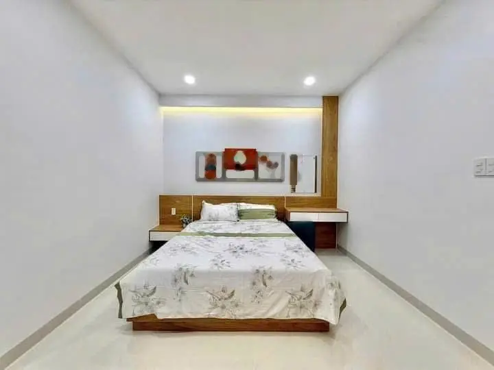 Siêu hấp dẫn với 63m2 giá 3tỷ550 đường Trần Bá Giao P5, Gò Vấp. LH: 0921922735 Nguyên