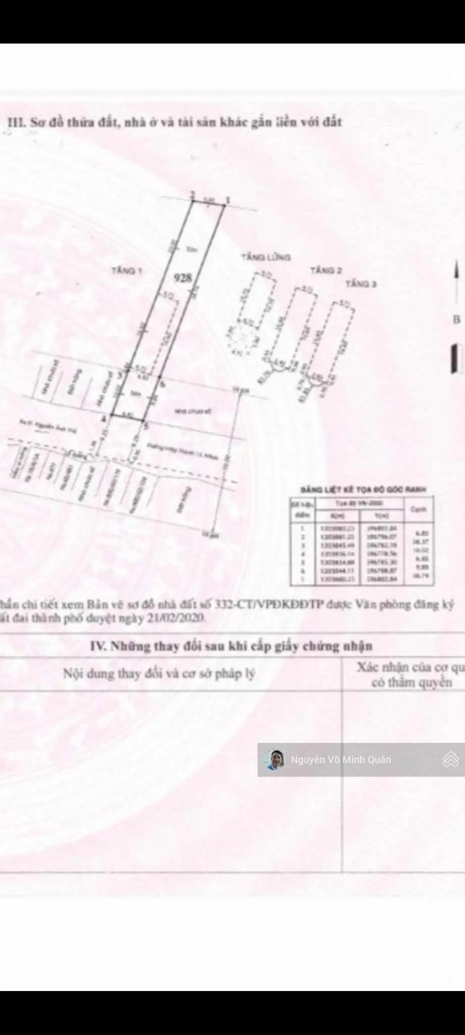 Nhà mặt tiền Hiệp Thành 13 Quận 12. 4 tầng DT 7mx48m.DTCN 326m2.Chợ Hiệp Thành sầm uất.Chỉ 16.5 tỷ