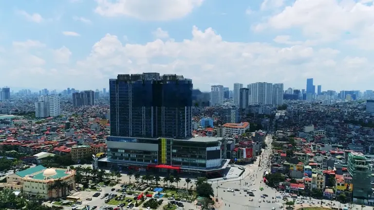 Bán Toà nhà Mặt phố Lê Trọng Tấn, Thanh Xuân, 9 tầng, 1 hầm, 180 m2, MT 6m, Giá 89,8 tỷ