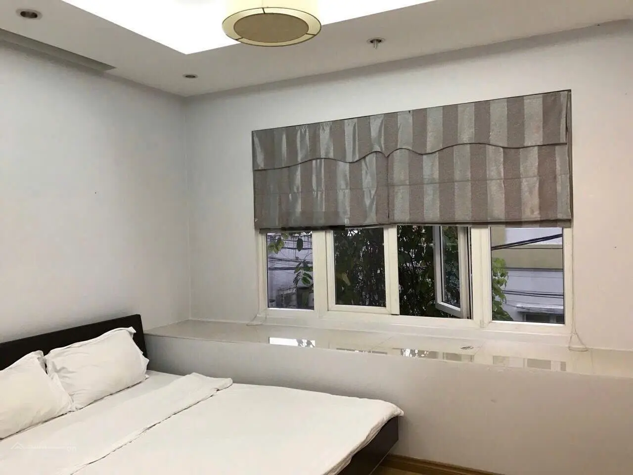 Bán CHDV 5 tầng, ngang 8m doanh thu 55tr, hẻm nhựa tải tránh 8m thông D2 nối dài 17.6 tỷ
