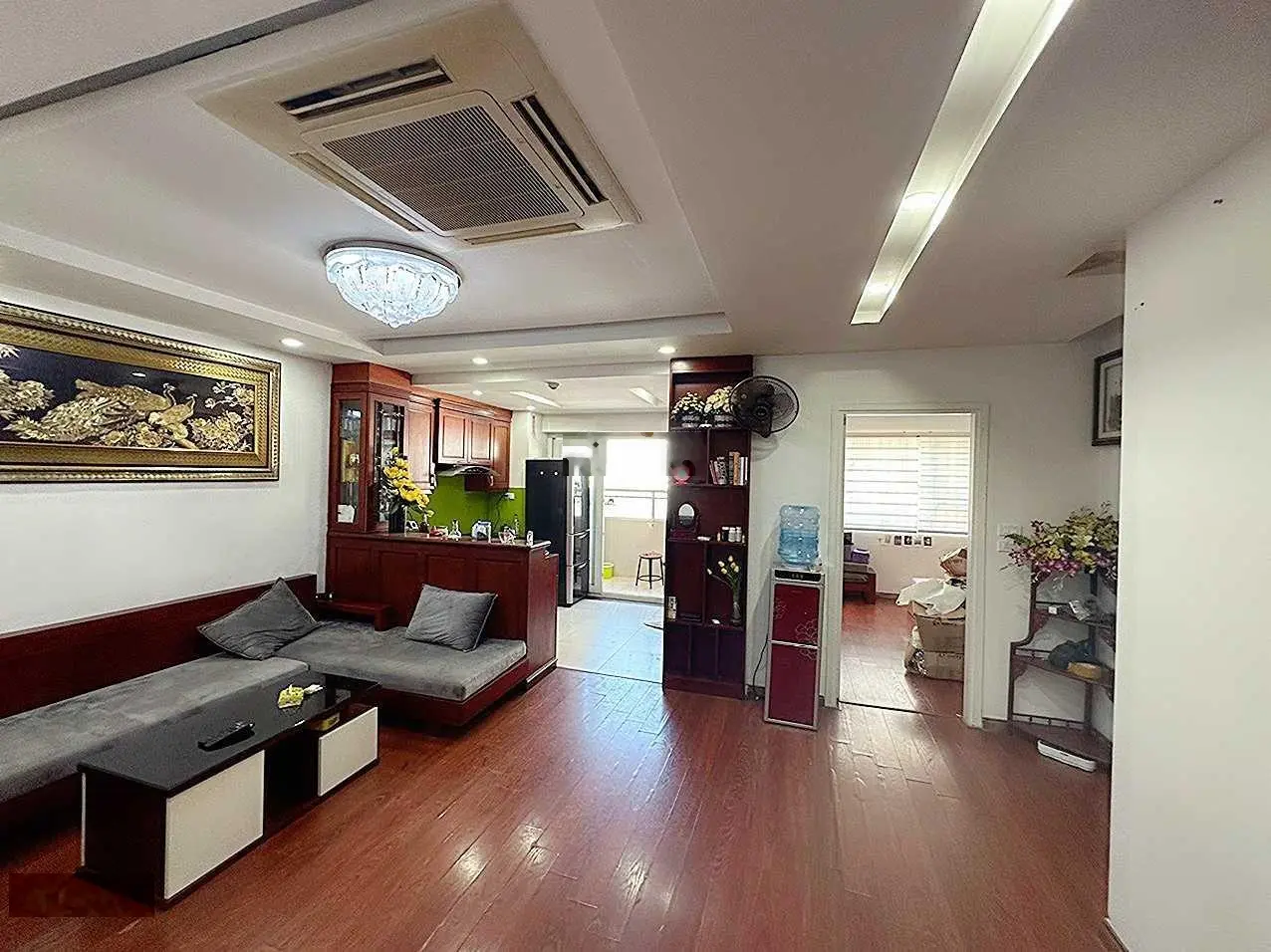 Bán căn hộ tại Hapulico Complex, Thanh Xuân. Diện tích 77m2