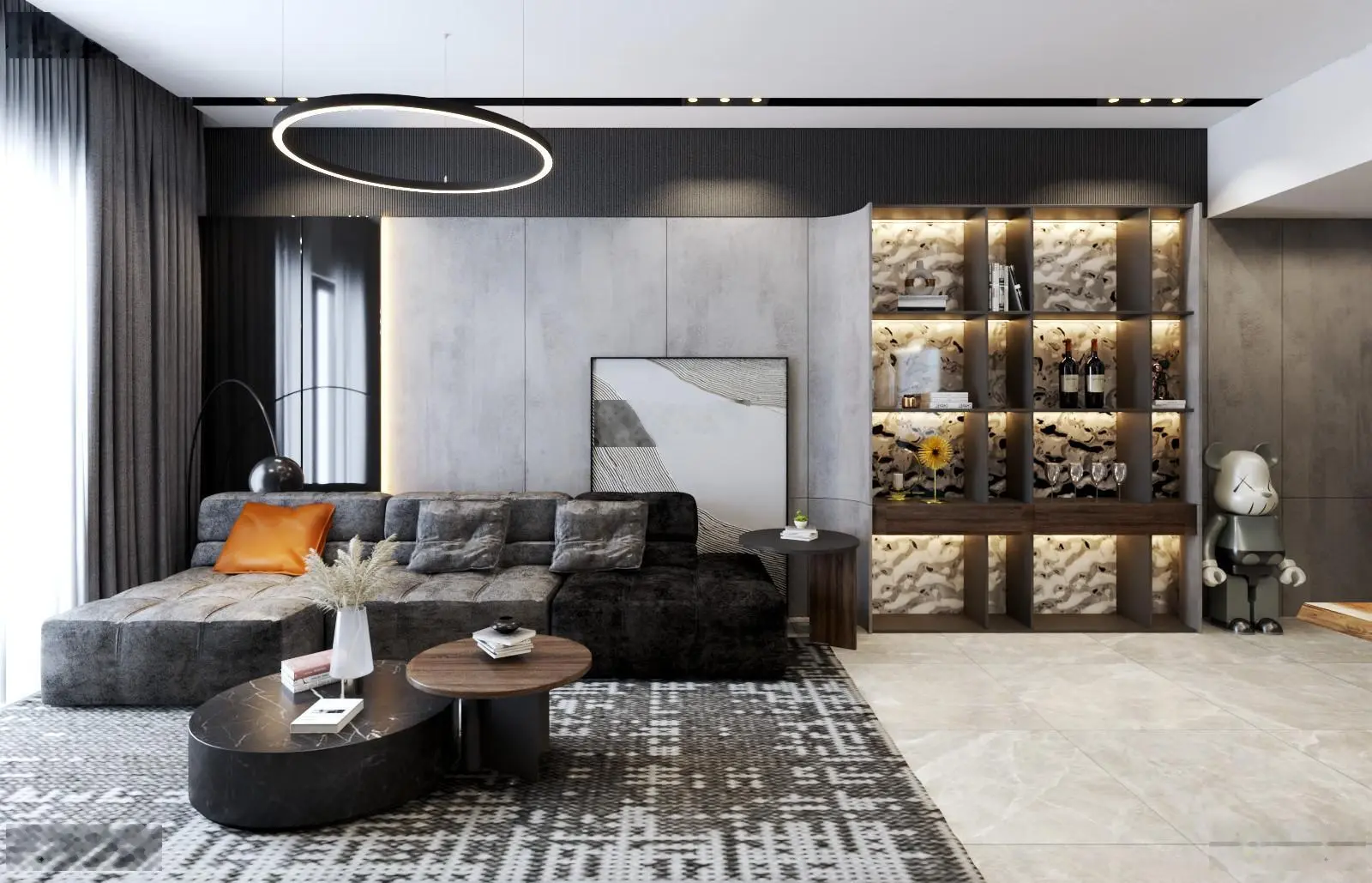 Bán gấp căn hộ chung cư Newton Phú Nhuận. 75m2, 2PN, full NT giá: 4.8 tỷ, LH: 0989 236 *** HOA