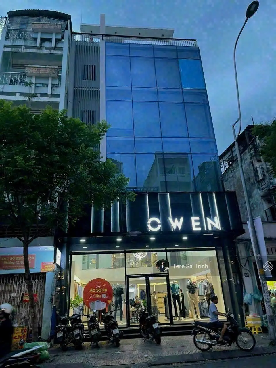 Duy nhất! Bán nhà MT ngay Cách Mạng Tháng 8 - Q. 3(14 x 20m) XD: H + 8 tầng HĐ: 200tr/th - 105 tỷ