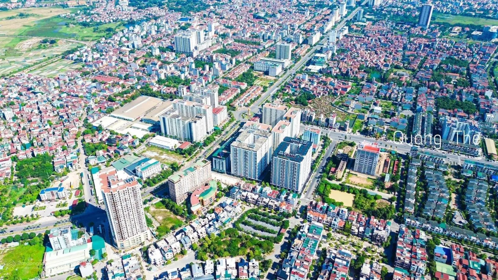 Bán lô đất 81m2 Khả Lễ, phường Võ Cường, thành phố Bắc Ninh