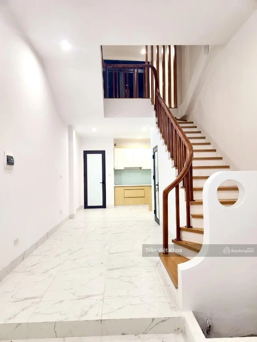 Bán nhà mới 4 tầng 40m2 - Quang Trung, Yên Nghĩa - Giá 5.1 tỷ