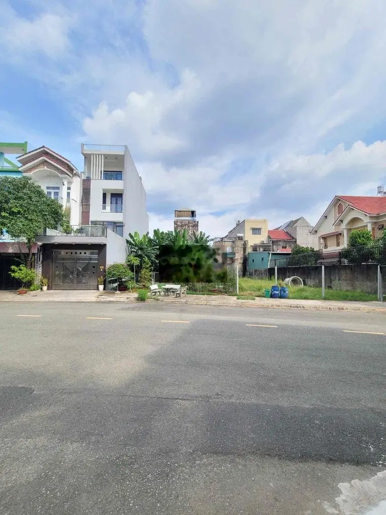 Đất Mặt Tiền Kinh Doanh, Khu Hành Chính Dĩ An