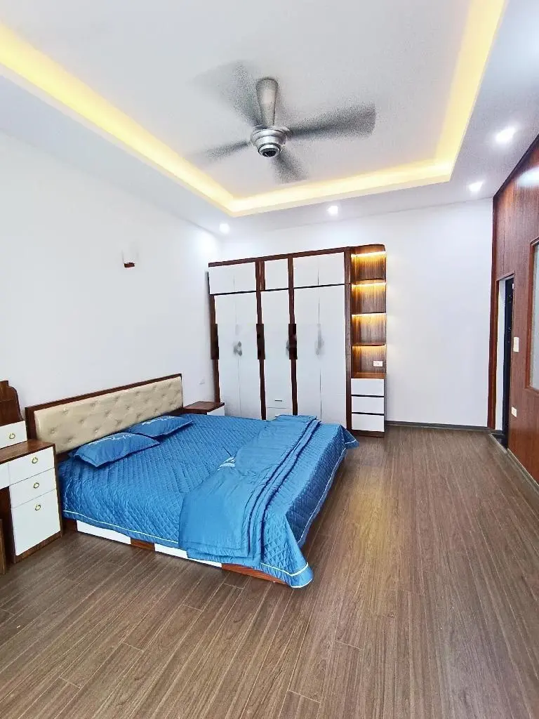 Nhà đẹp Trương Định, full nội thất ở ngay - DT 38m2 x 4 tầng, MT 6m. Giá 6,8 tỷ vị trí cực đẹp