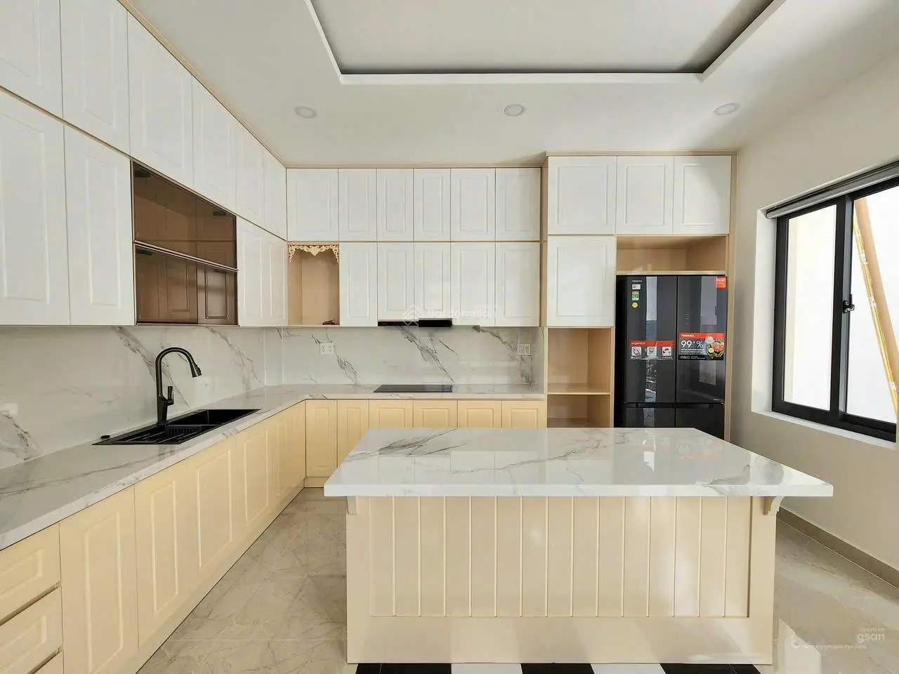 Bán biệt thự khu ao sen tên lửa đường số 32a ngay công viên. giá 28 tỉ thương lượng
