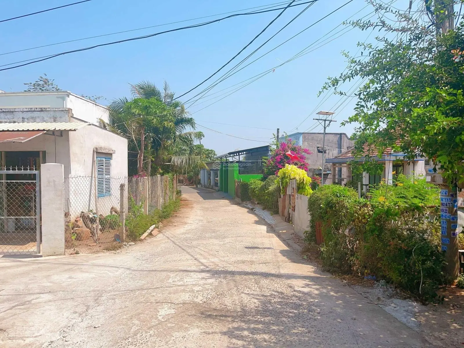 Bán đất thị trấn Đất Đỏ Bà Rịa Vũng Tàu 226m2