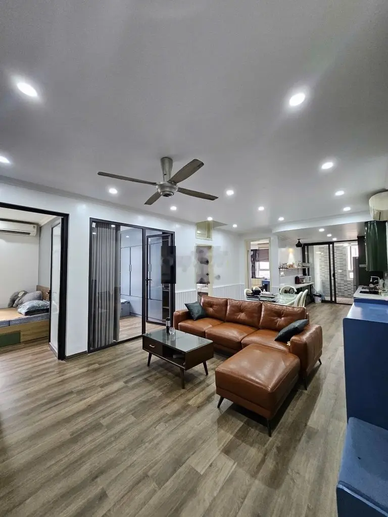 Căn hộ Big Tower 18 Phạm Hùng, 94m2, 3 ngủ, full nội thất