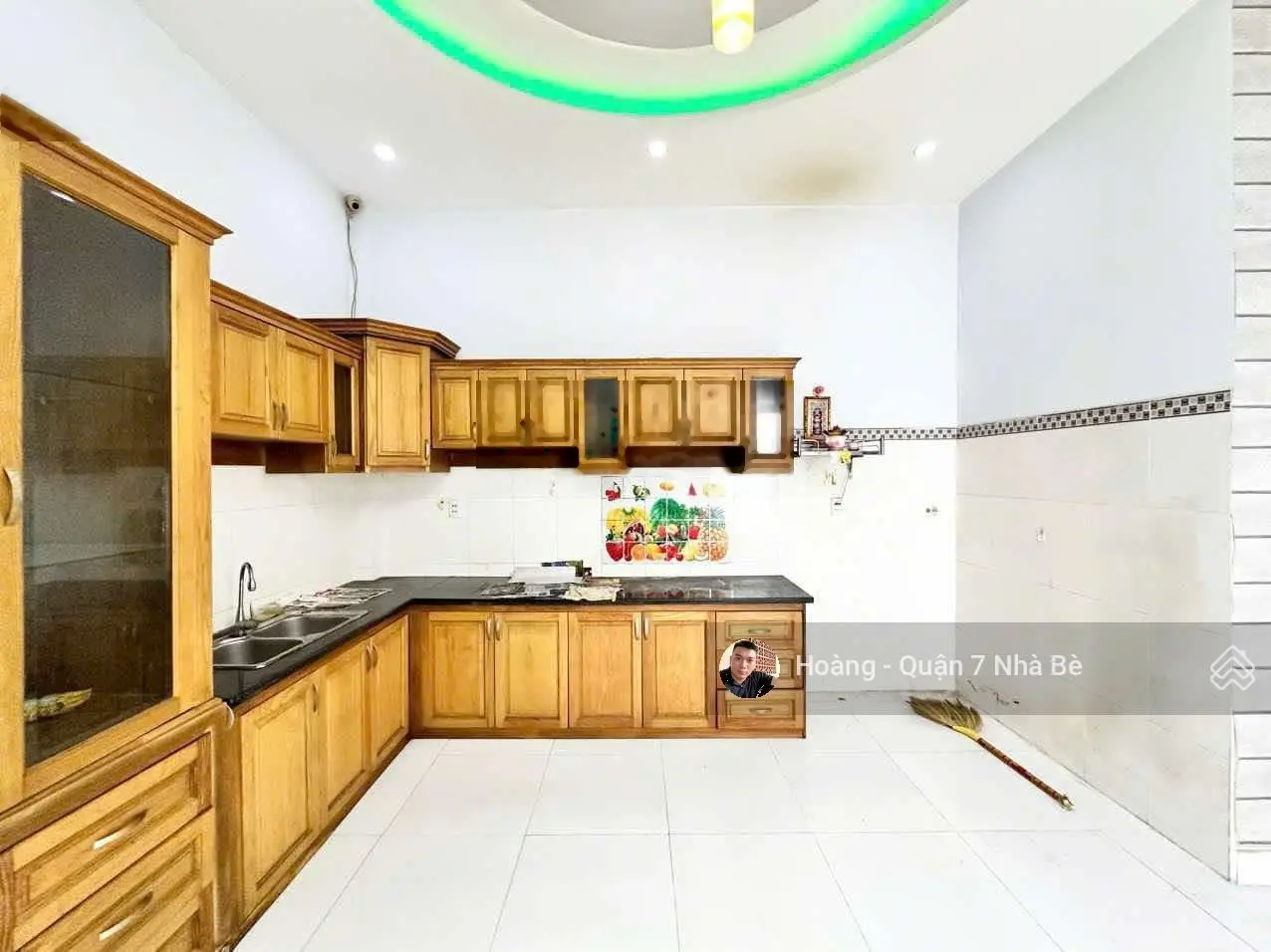 Nhà Diện Tích Khủng-Có Phòng Dưới Cho Người Lớn Tuổi-DT4x19m-1Trệt 1Lầu-3PN 3WC-Hẻm Thông