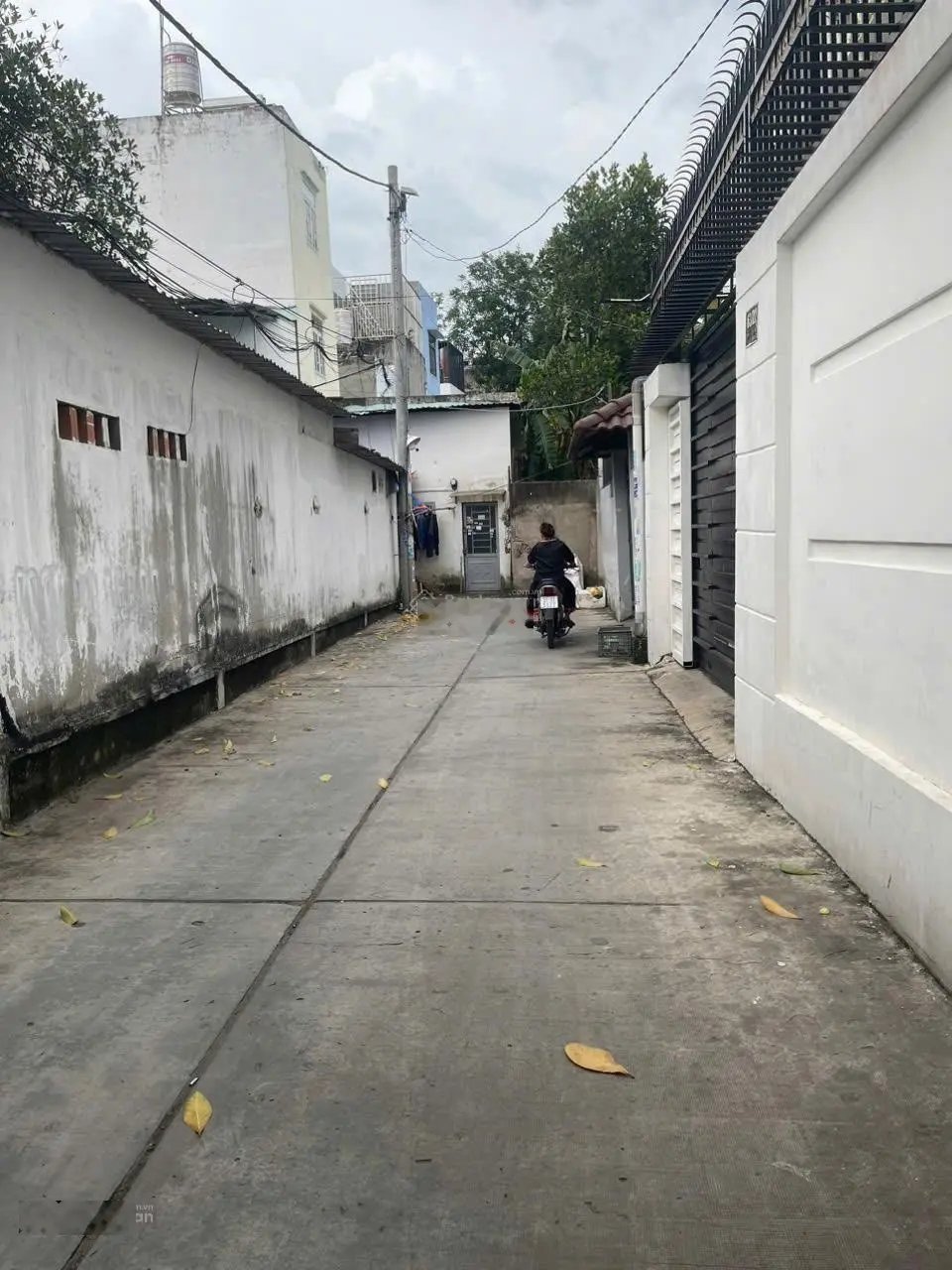 Nhà bán 2 MT cuối đường số 2, KDC Lê Thành, An Lạc, Bình Tân, hẻm 6m xe hơi vô nhà