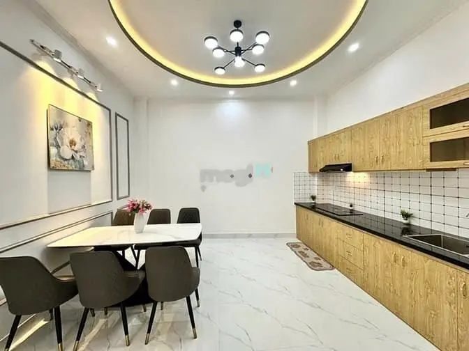 Bán Nhà Đẹp Đường Nguyễn Thượng Hiền 50m2, 4 Tầng, P5, Chỉ 9,15 Tỷ