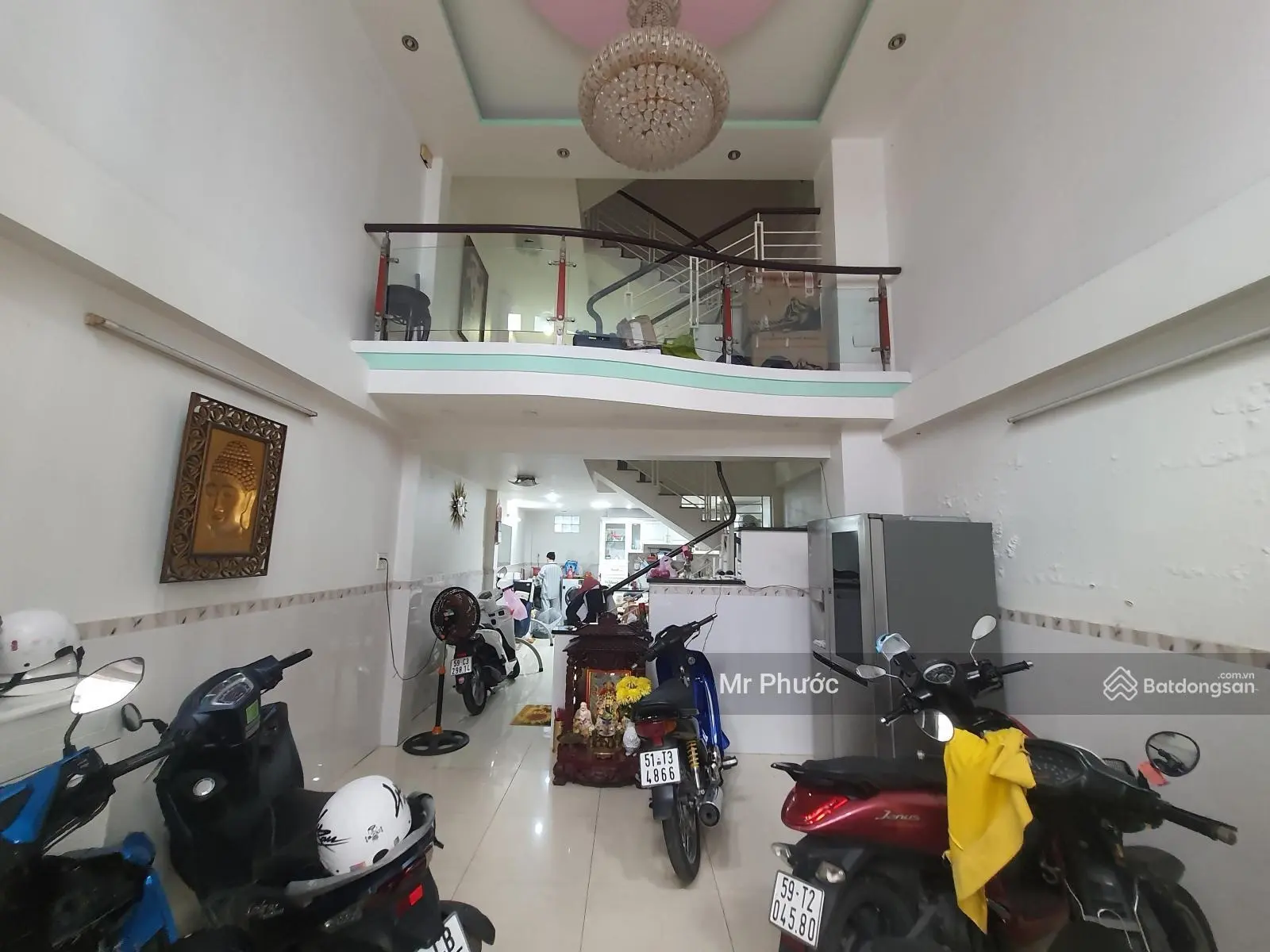 Bán nhà riêng hẻm 791 Trần Xuân Soạn, Tân Hưng, Quận 7, 59m2 (4,5x13m)*5T, đẹp ở ngay giá 7,45tỷ