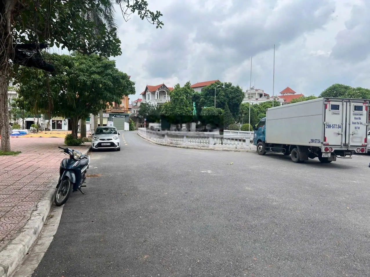 Bán 130m2 view hồ Mai Hiên - Mai Lâm - Đông Anh