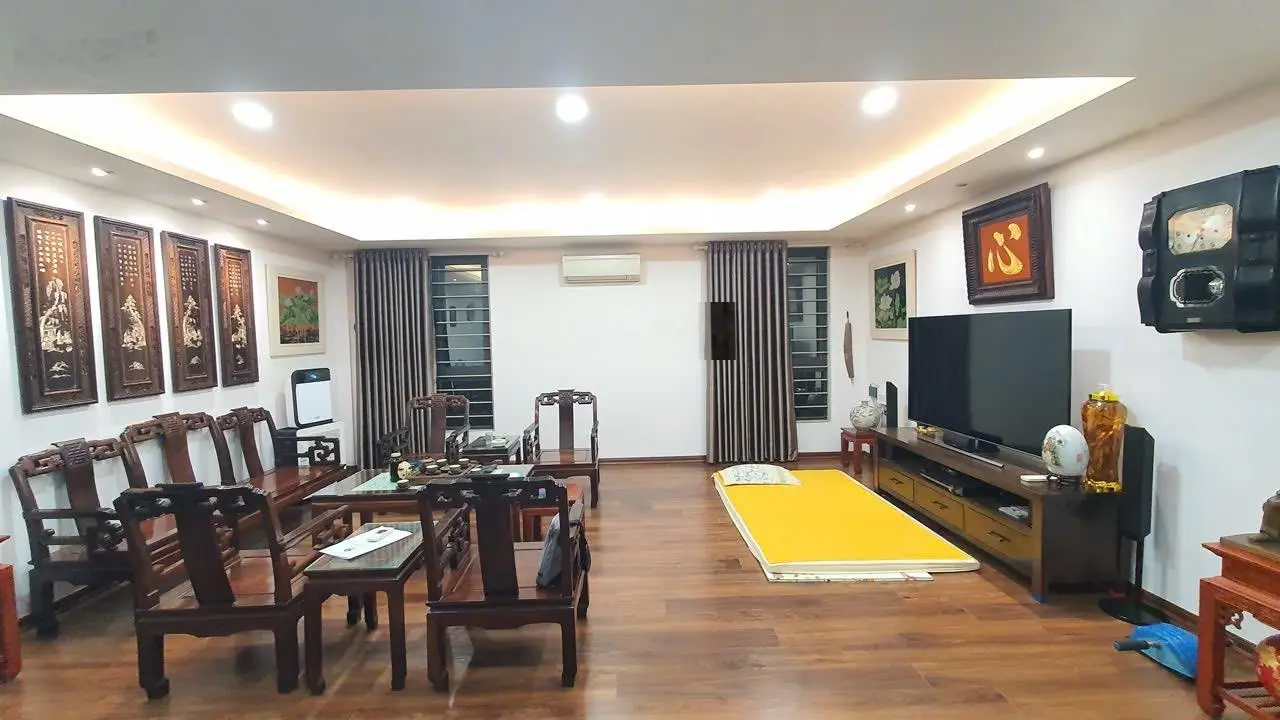 GẤP LẮM RỒI - ĐỂ TRẢ NỢ BANK SIÊU PHẨM ĐẲNG CẤP GIỮA LÒNG THỦ ĐÔ - CÁCH 1 NHÀ RA PHỐ