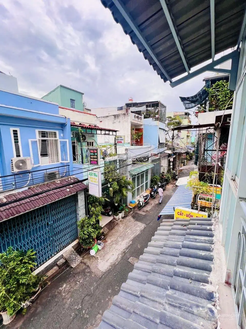 Cực HOT!! Căn góc mới đẹp MT phường Tân Quý giá chỉ 2.9tỷ