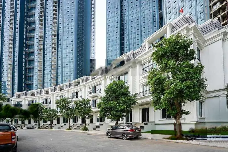 Bán 02 căn biệt thự Sunshine City siêu đẹp, cam giá bán tốt nhất thị trường