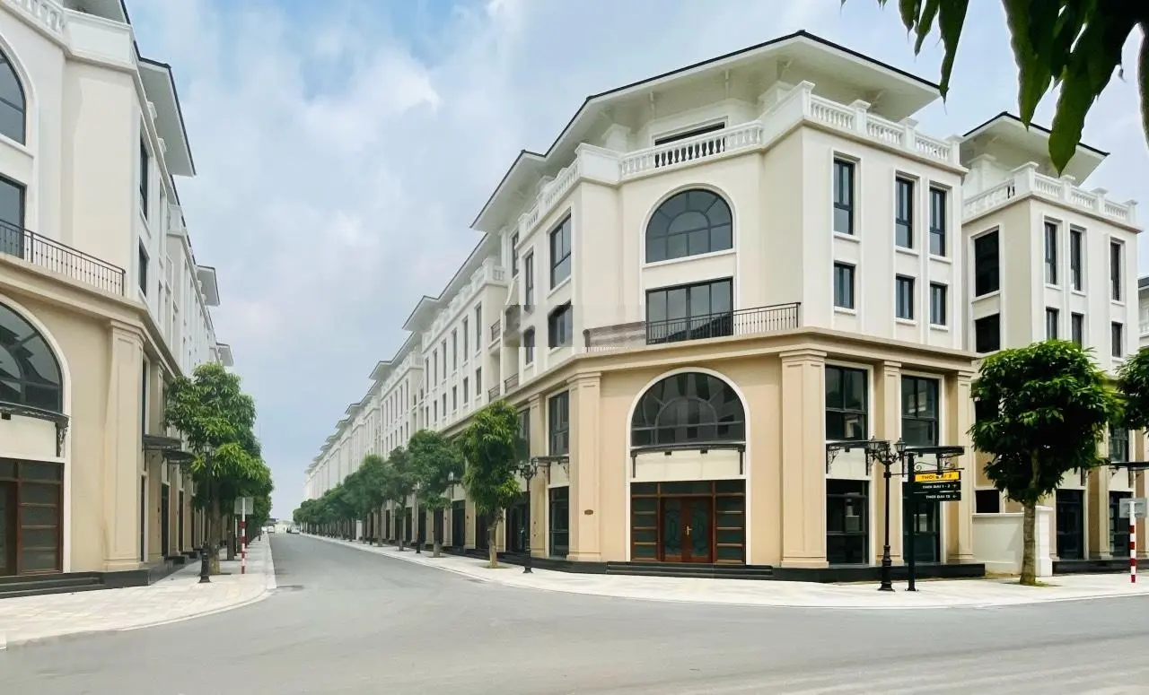 Quỹ căn chuyển nhượng giá rẻ Vin3. 78m giá 10ty đường to 20m
